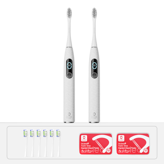 Oclean Ofertă Exclusivă Twin