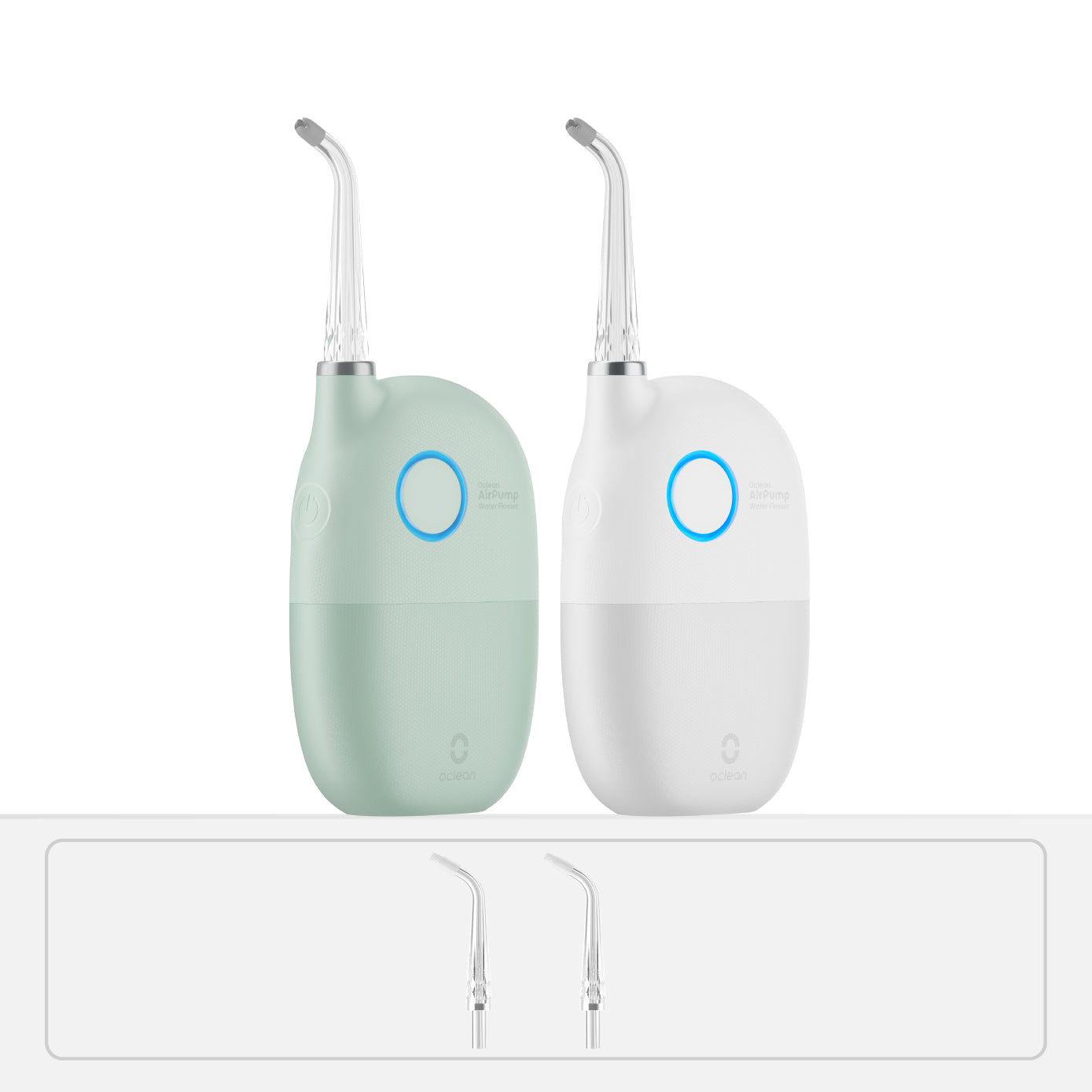 Pachet dublu Oclean Delight