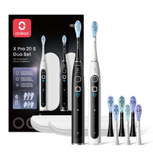 Oclean X Pro 20 Periuță de dinți electrică sonică