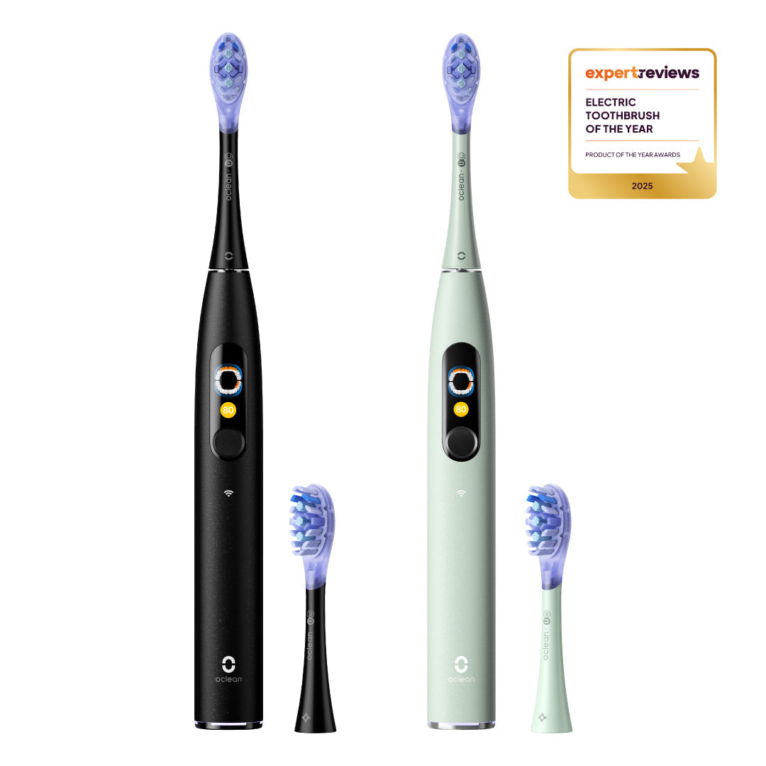 Oclean x ultra 20 Periuță de dinți electrică sonică