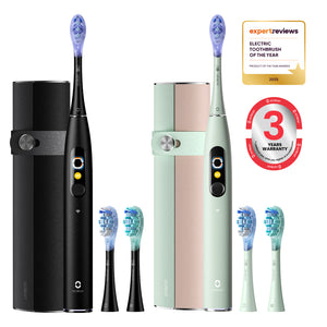 Oclean x ultra 20 Periuță de dinți electrică sonică