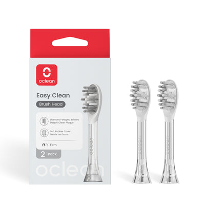 Capete pentru Periuță de dinți electrică Oclean Easy Clean