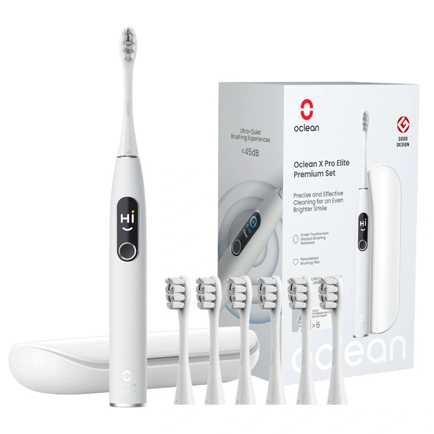Oclean x pro elite Periuță de dinți electrică sonică