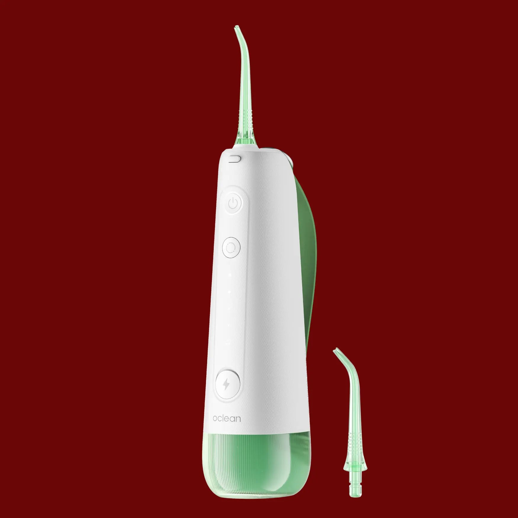 Oclean W10 Flosser cu apă Jeturi de apă dentare