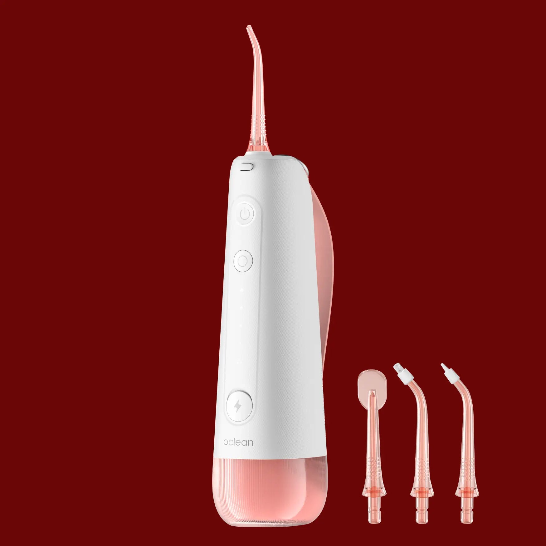 Oclean W10 Flosser cu apă Jeturi de apă dentare