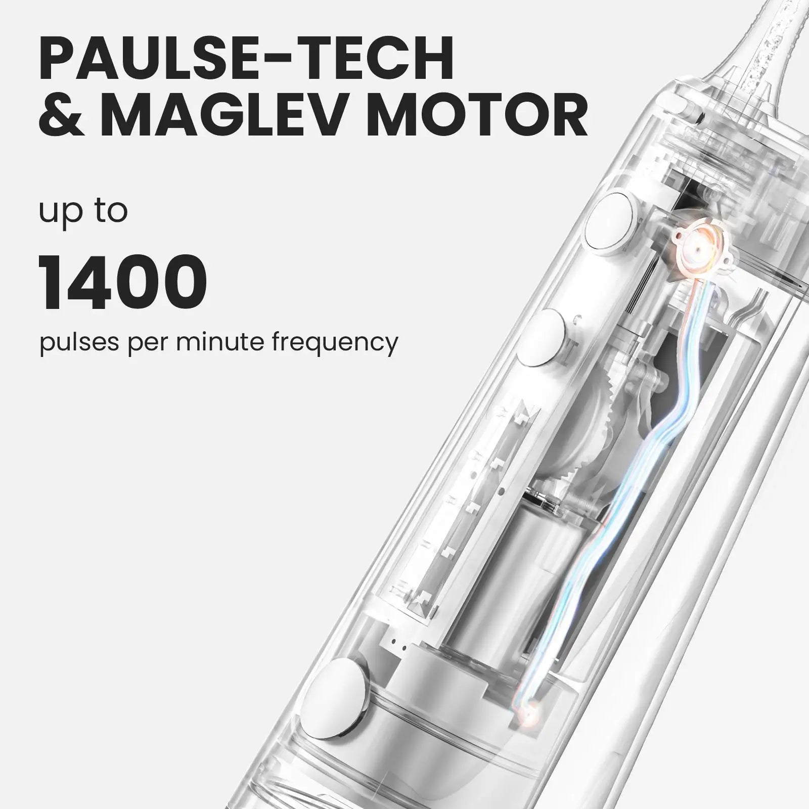 Filtru de apă Oclean W10 - Motor Maglev