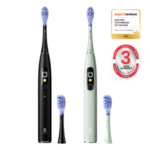 Oclean x ultra 20 Periuță de dinți electrică sonică