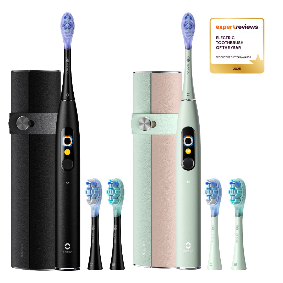 Oclean x ultra 20 Periuță de dinți electrică sonică